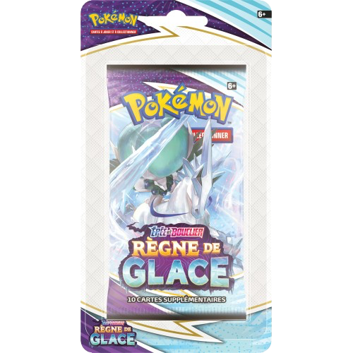 Blister Pokémon - Règne de glace - FR - SAKURO