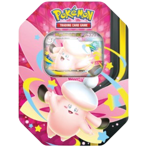 Pokébox Pokémon - Méga-Melodelfe - FR