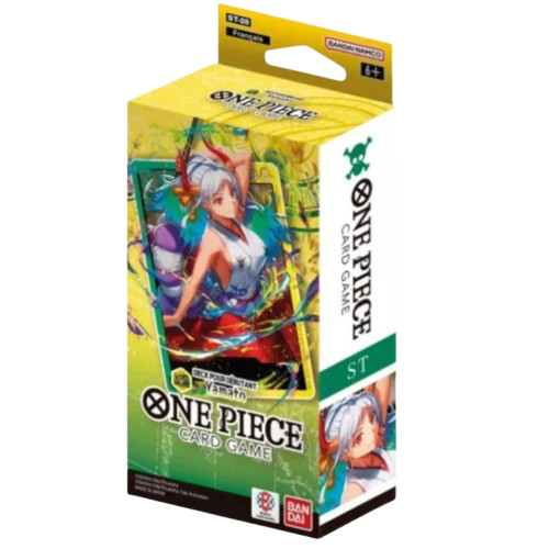 Deck de Démarrage One Piece - Yamato - FR
