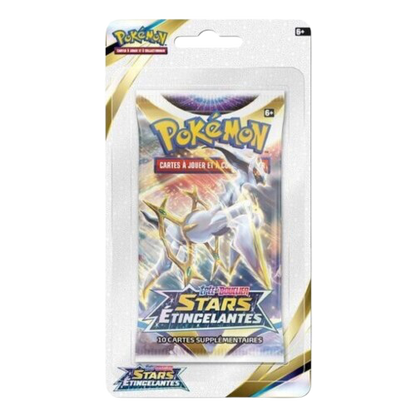 Blister Pokémon - Stars Étincelantes - FR - SAKURO