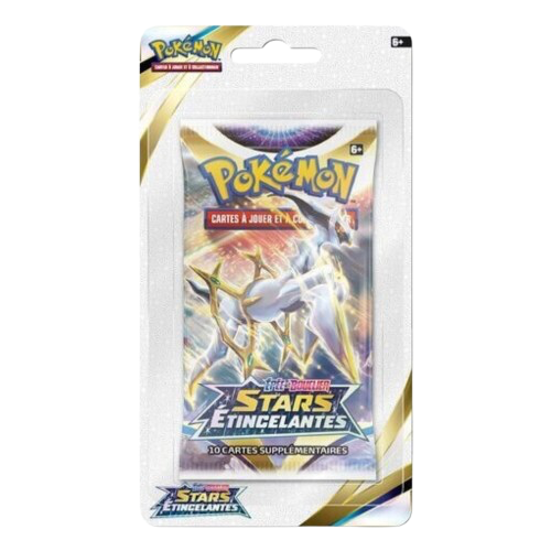 Blister Pokémon - Stars Étincelantes - FR - SAKURO