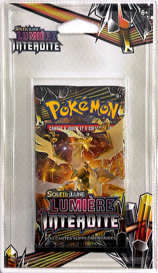 Blister Pokémon - Lumière Interdite - FR - SAKURO