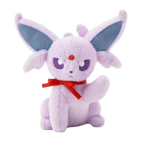 Peluche Mentali Pokémon Center - Dressed Up