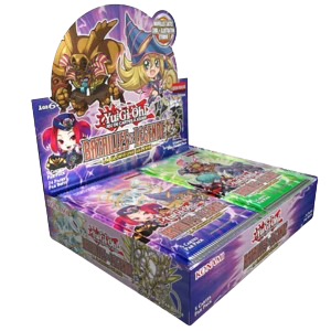 Display Yu-Gi-Oh! - Batailles de Légende - FR