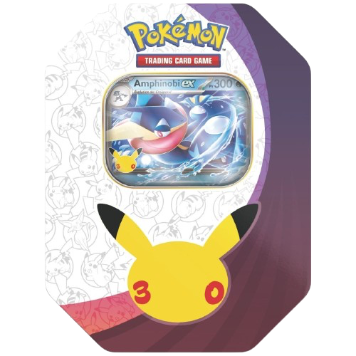 Pokébox Pokémon - 30 ans - FR - SAKURO