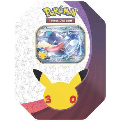 Pokébox Pokémon - 30 ans - FR - SAKURO