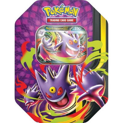 Pokébox Pokémon - Méga-Ectoplasma - FR