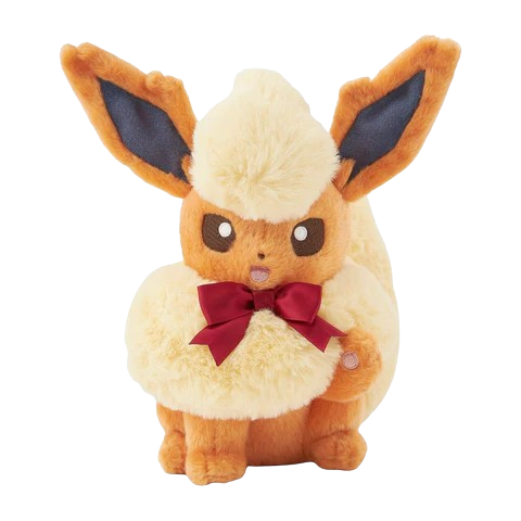 Peluche Pyroli Pokémon Center - Dressed Up