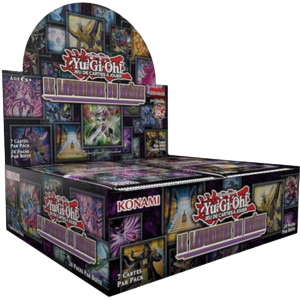 Display Yu-Gi-Oh! - Le Labyrinthe du maître - FR