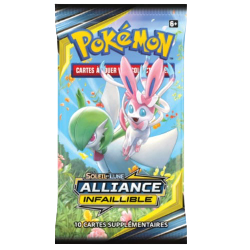 Booster Pokémon - Alliance Infaillible - FR - SAKURO