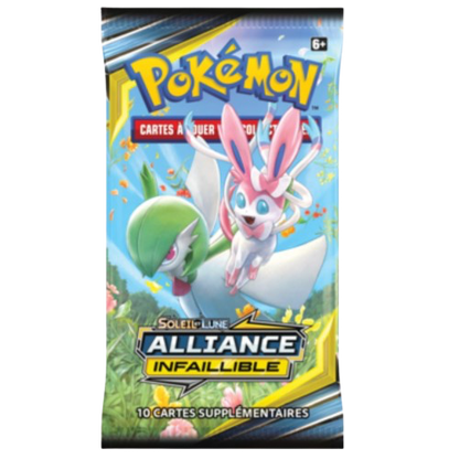 Booster Pokémon - Alliance Infaillible - FR - SAKURO