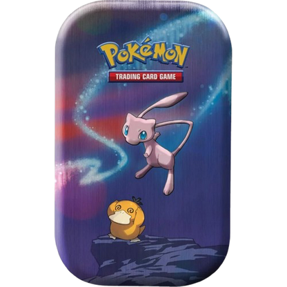 Mini tins Pokémon - Puissance de Kanto - FR - SAKURO