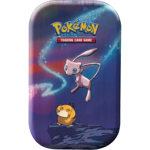 Mini tins Pokémon - Puissance de Kanto - FR - SAKURO