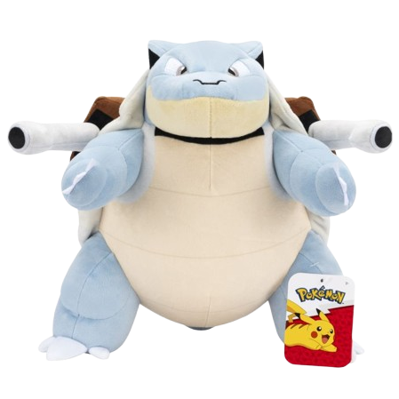 Peluche Tortank 30cm