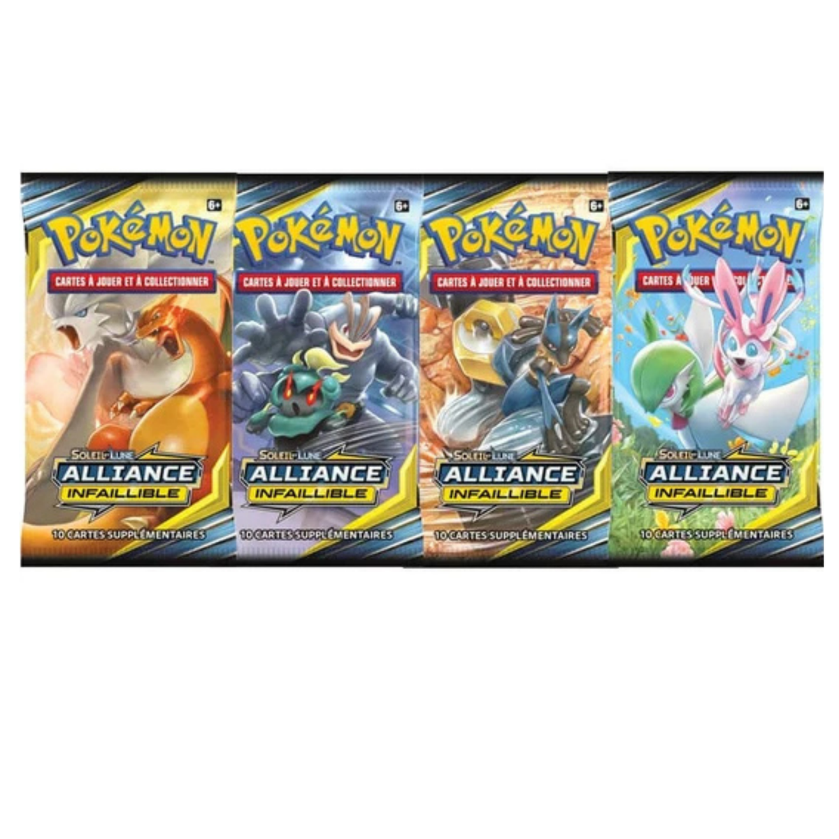 Booster Pokémon - Alliance Infaillible - FR - SAKURO
