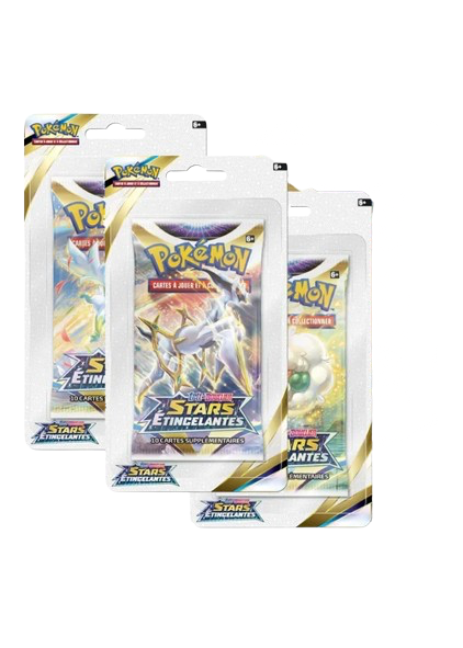 Blister Pokémon - Stars Étincelantes - FR - SAKURO