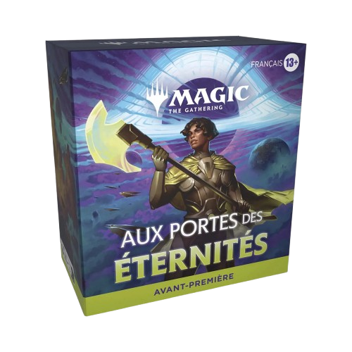 Avant-première Magic The Gathering - Aux portes des éternités - FR