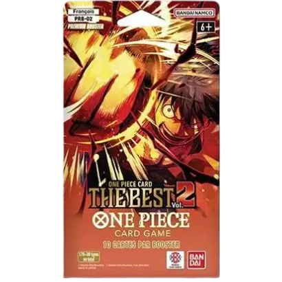 Blister One Piece - PRB02 - FR