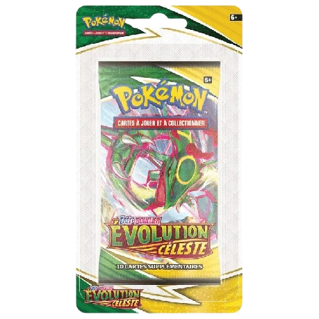 Blister Pokemon - Evolution Céleste - FR