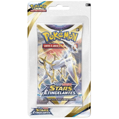 Blister Pokémon - Stars Étincelantes - FR