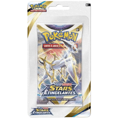 Blister Pokémon - Stars Étincelantes - FR