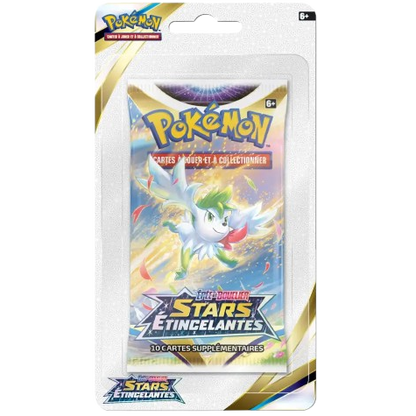 Blister Pokémon - Stars Étincelantes - FR