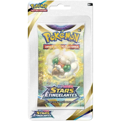 Blister Pokémon - Stars Étincelantes - FR