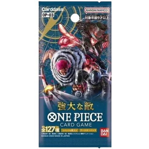 Booster One Piece - OP-03 - JP
