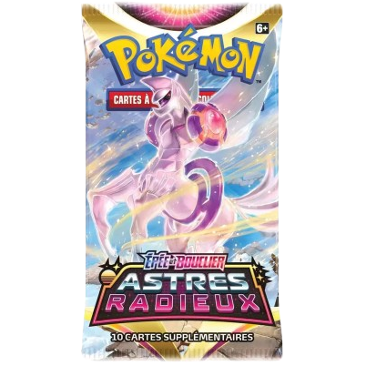 Booster Pokémon - Astres Radieux - FR - SAKURO