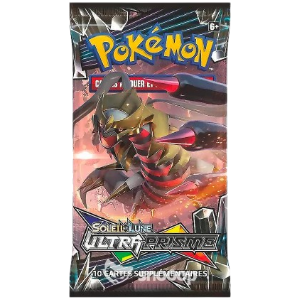 Booster Pokémon - Ultra Prisme - FR