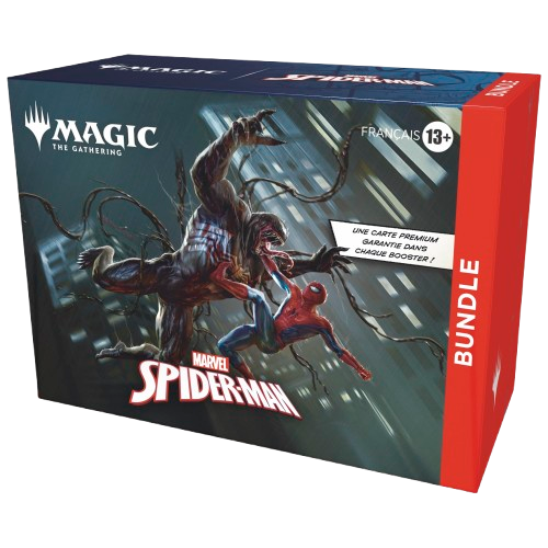 Bundle Magic : The Gathering - Spiderman - FR