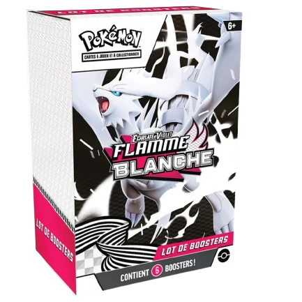 Bundle Pokemon - Flamme Blanche - FR