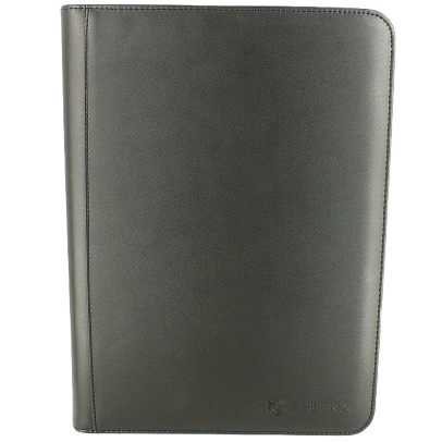 Classeur 3x3 - Phoenix Shield - Noir