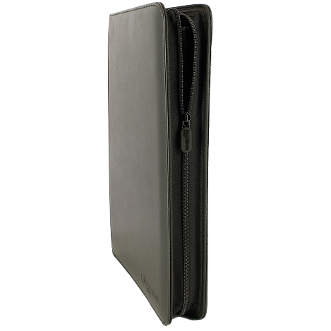 Classeur 3x3 - Phoenix Shield - Noir