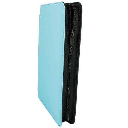 Classeur 3x3 - Phoenix Shield - Turquoise