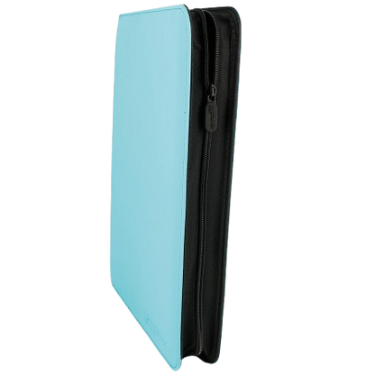 Classeur 3x3 - Phoenix Shield - Turquoise