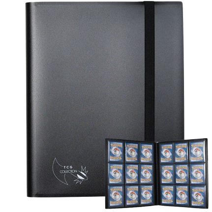 Classeur TCG Collection 3x3 noir