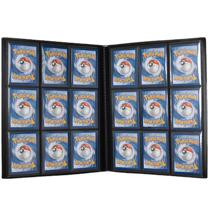Classeur TCG Collection 3x3 noir