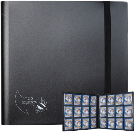 Classeur TCG Collection 4x3 noir