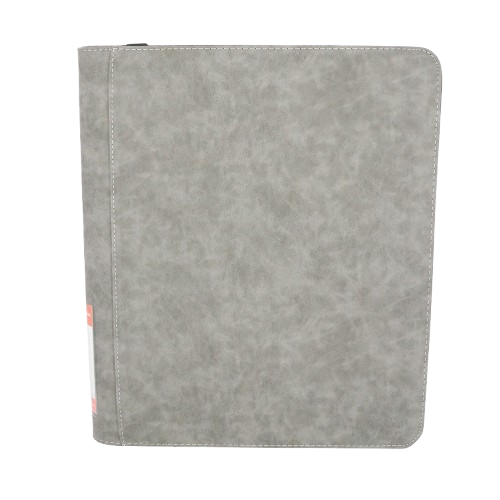 Classeur Toploaders - Phoenix Shield Gris