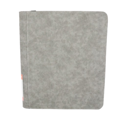 Classeur Toploaders - Phoenix Shield Gris