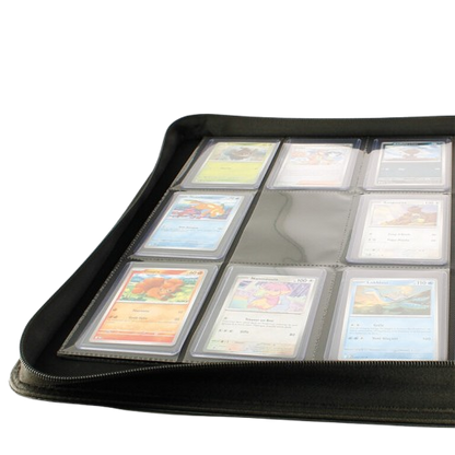 Classeur Toploaders - Phoenix Shield Gris