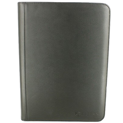 Classeur Toploaders - Phoenix Shield Noir