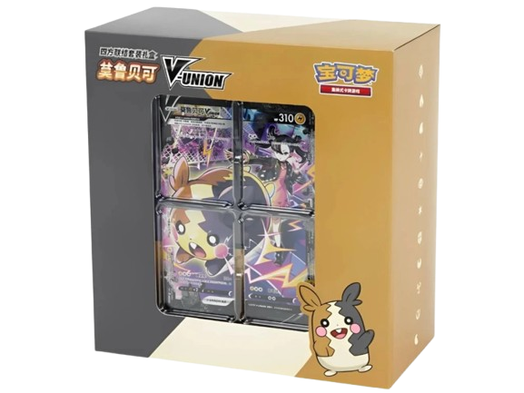 Coffret Pokemon - Morpeko V Union - CH