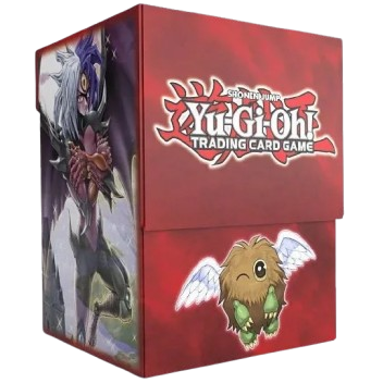 Deck Box Yu-Gi-Oh! - Jaden & Yubel - FR