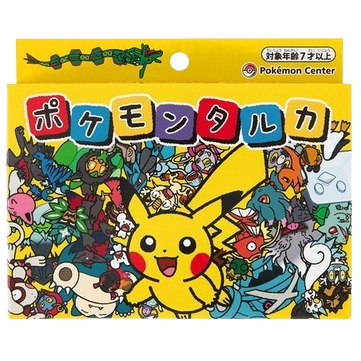 Deck Pokémon - Taruka - JP - SAKURO