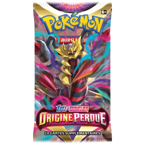 Booster Pokémon - Origine Perdue - FR