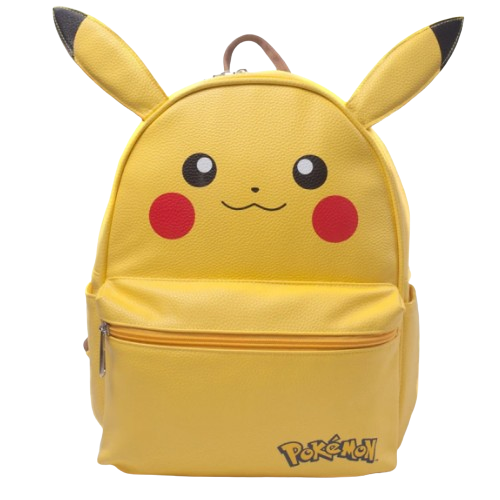 Sac cuir Pikachu