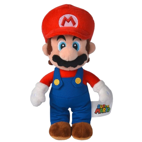 Peluche Mario - 20cm