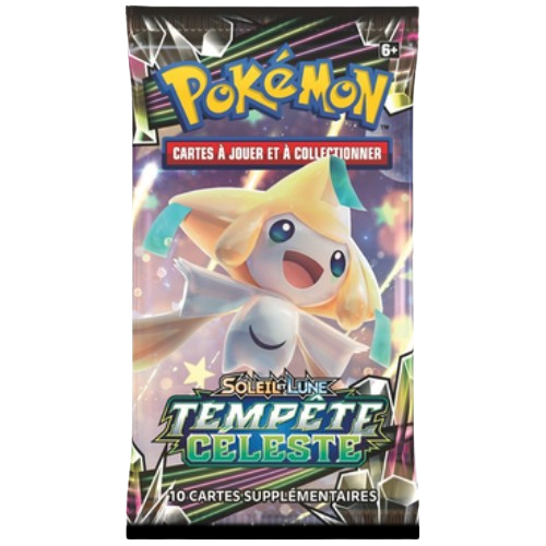 Booster Pokémon - Tempête Céleste - FR